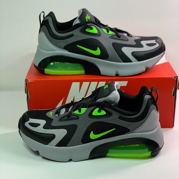 Nike Shoes - NIKE AIR MAX 200 (GS)